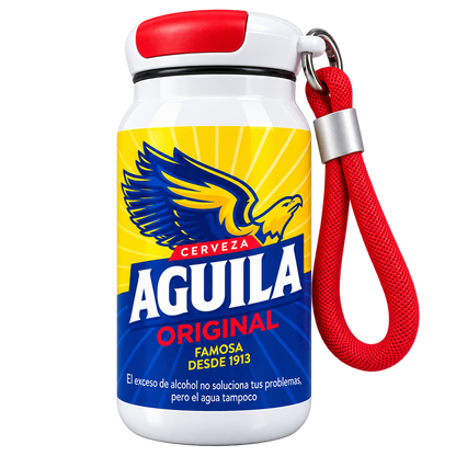 Termo Cerveza Aguila