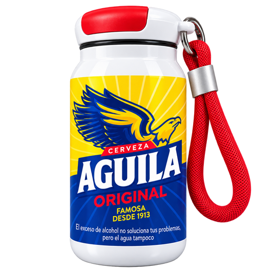 Termo Cerveza Aguila
