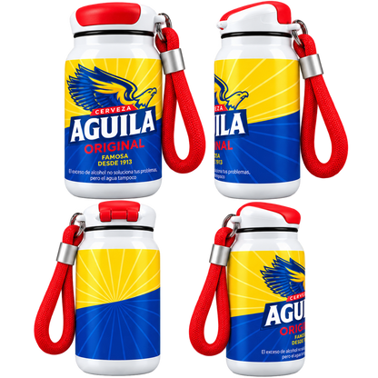Termo Cerveza Aguila