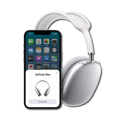 Airpods Max Blanco