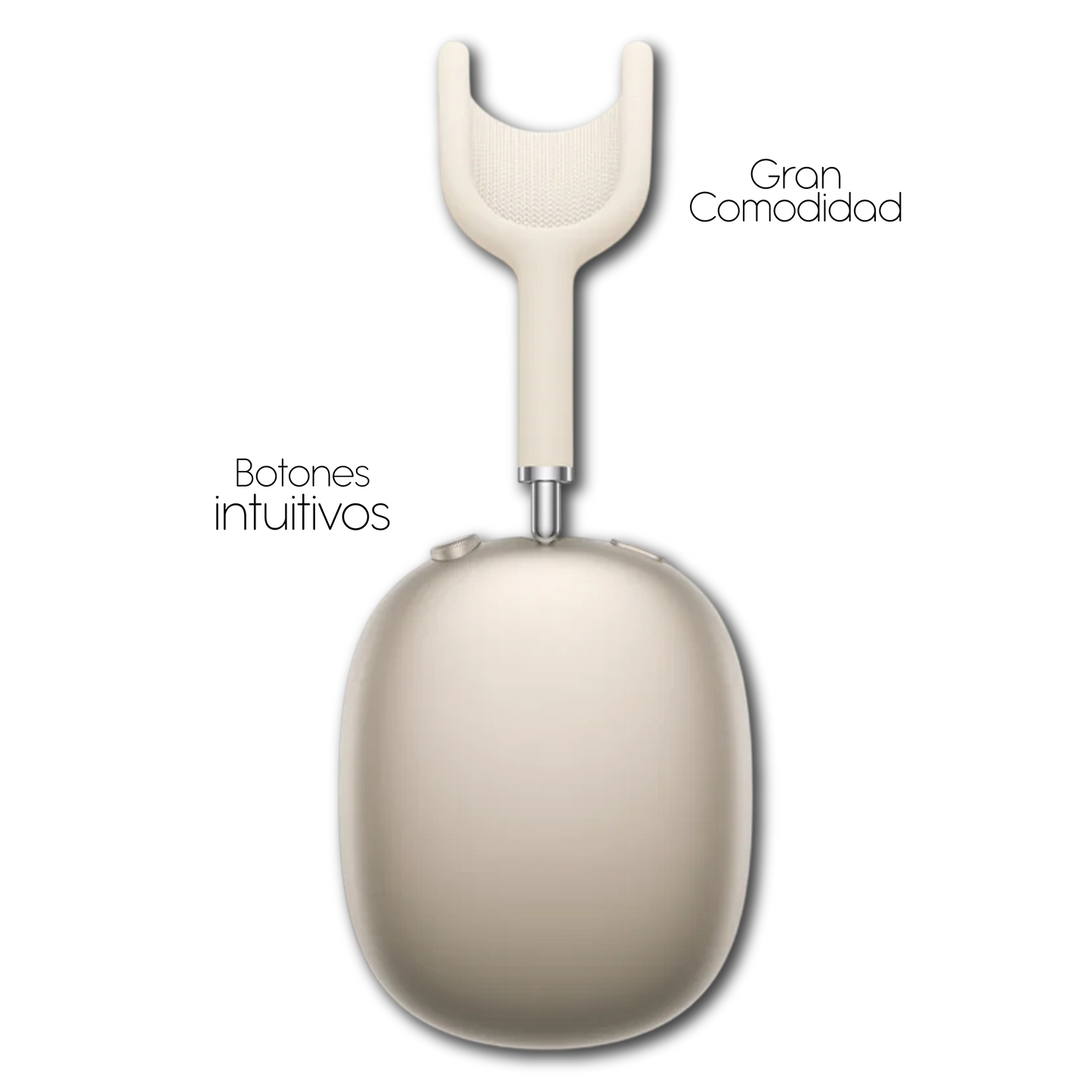 Airpods Max Blanco estelar