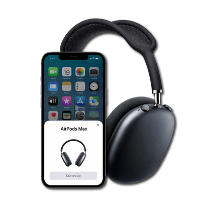 Airpods Max Negro