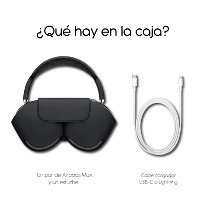 Airpods Max Negro