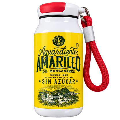 Termo Aguardiente Amarillo