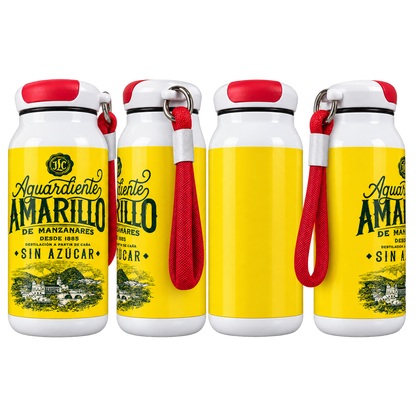 Termo Aguardiente Amarillo