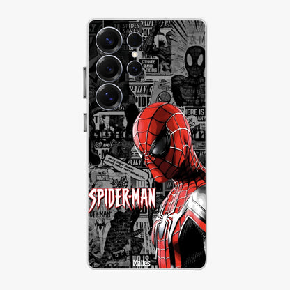 Spiderman Caos urbano