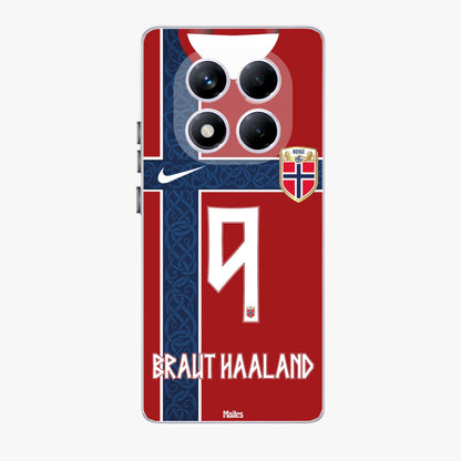 Braut Haaland - Noruega