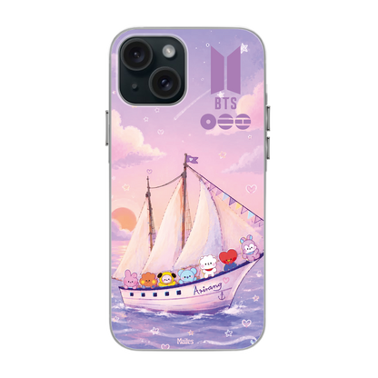 BTS Arirang Voyage
