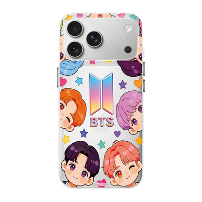 BTS Idol Vibe