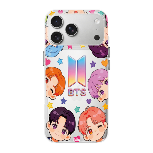 BTS Idol Vibe
