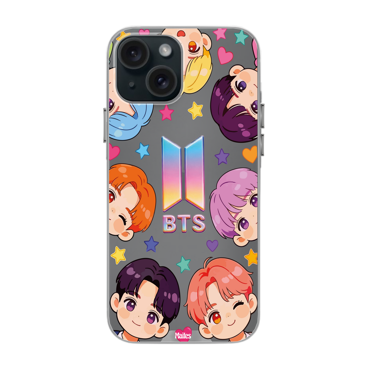 BTS Idol Vibe