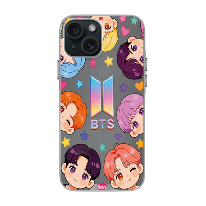 BTS Idol Vibe