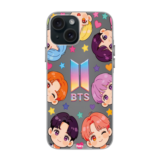 BTS Idol Vibe