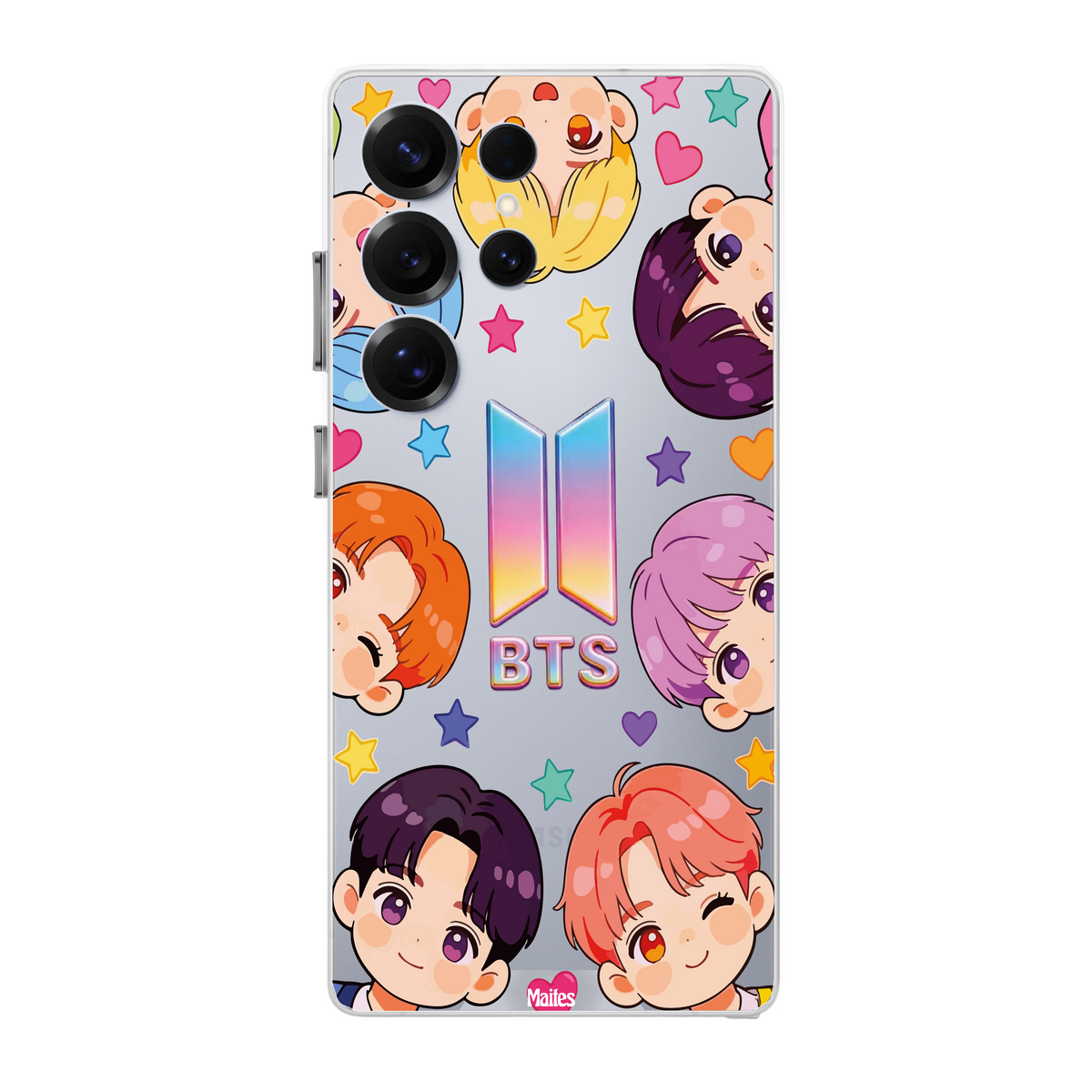 BTS Idol Vibe