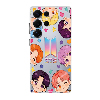 BTS Idol Vibe