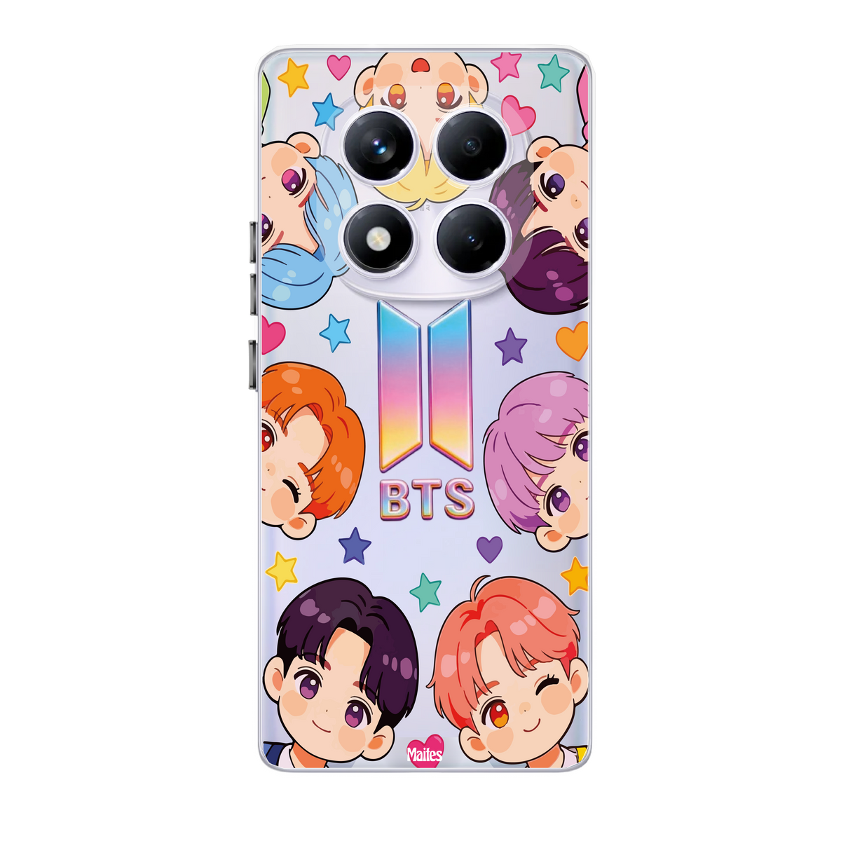 BTS Idol Vibe
