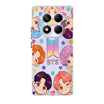 BTS Idol Vibe