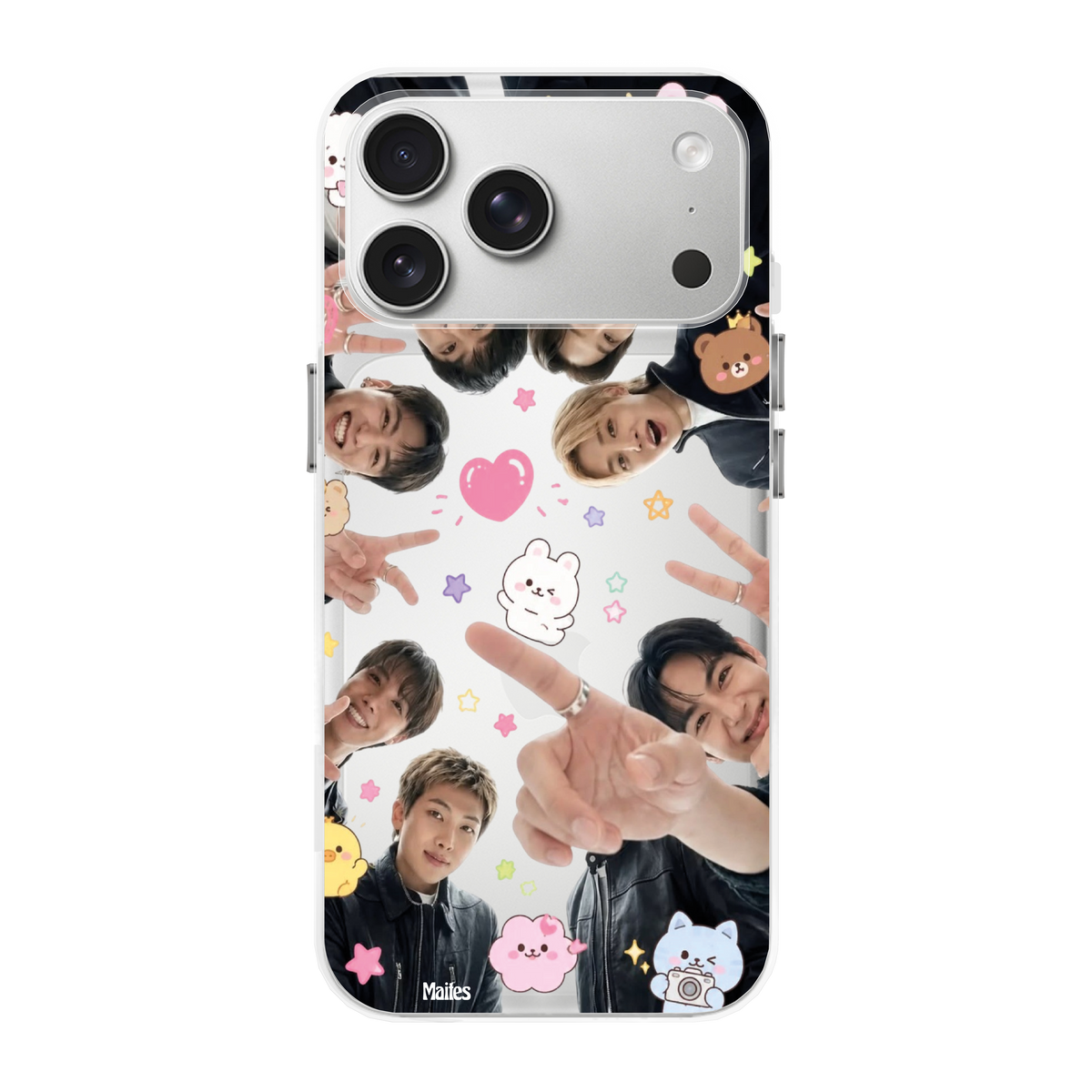 BTS Latido ARMY