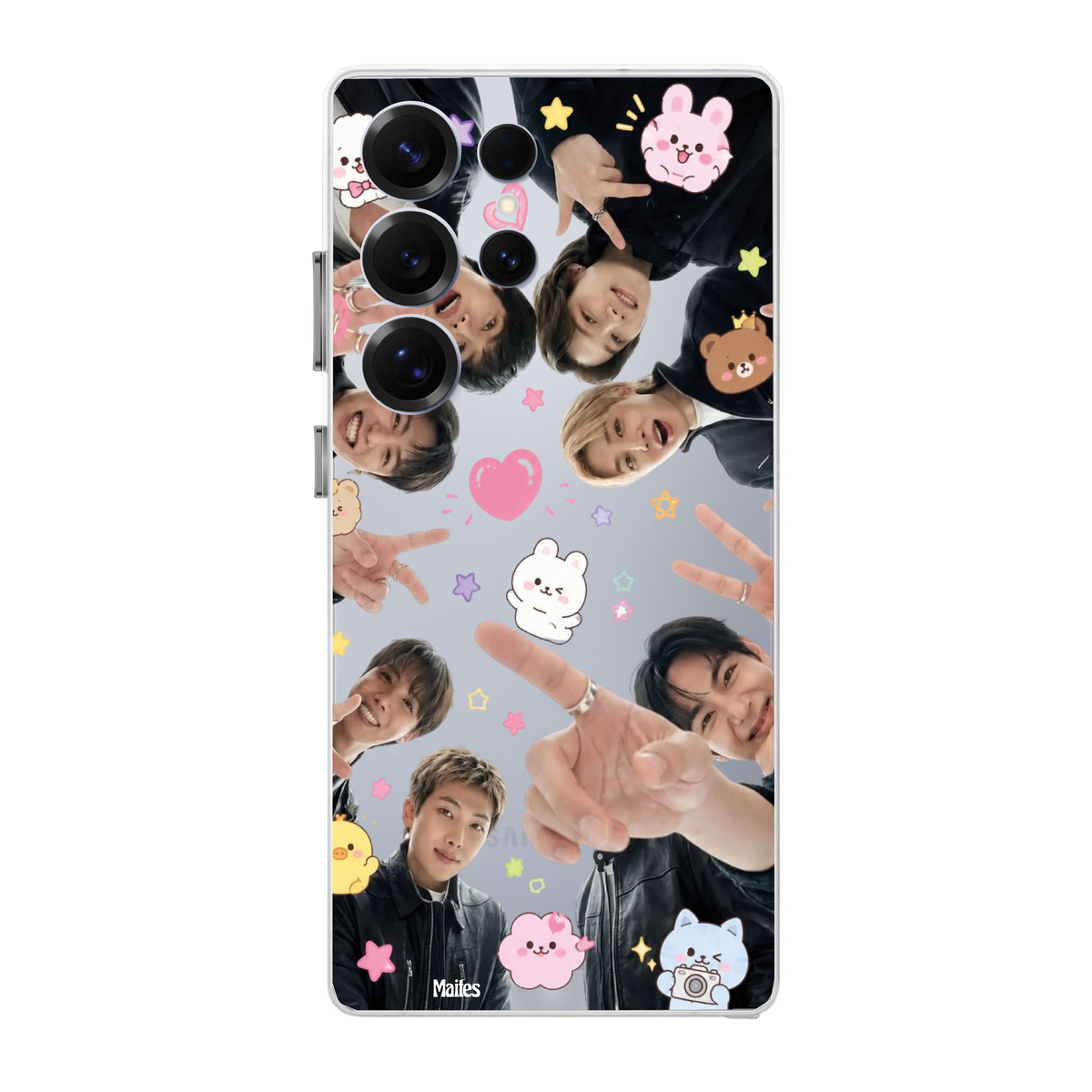 BTS Latido ARMY