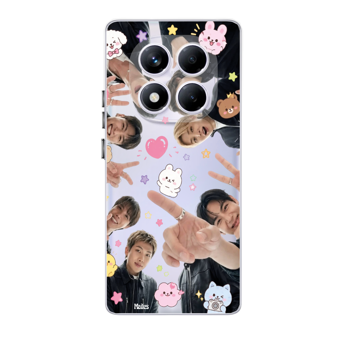 BTS Latido ARMY