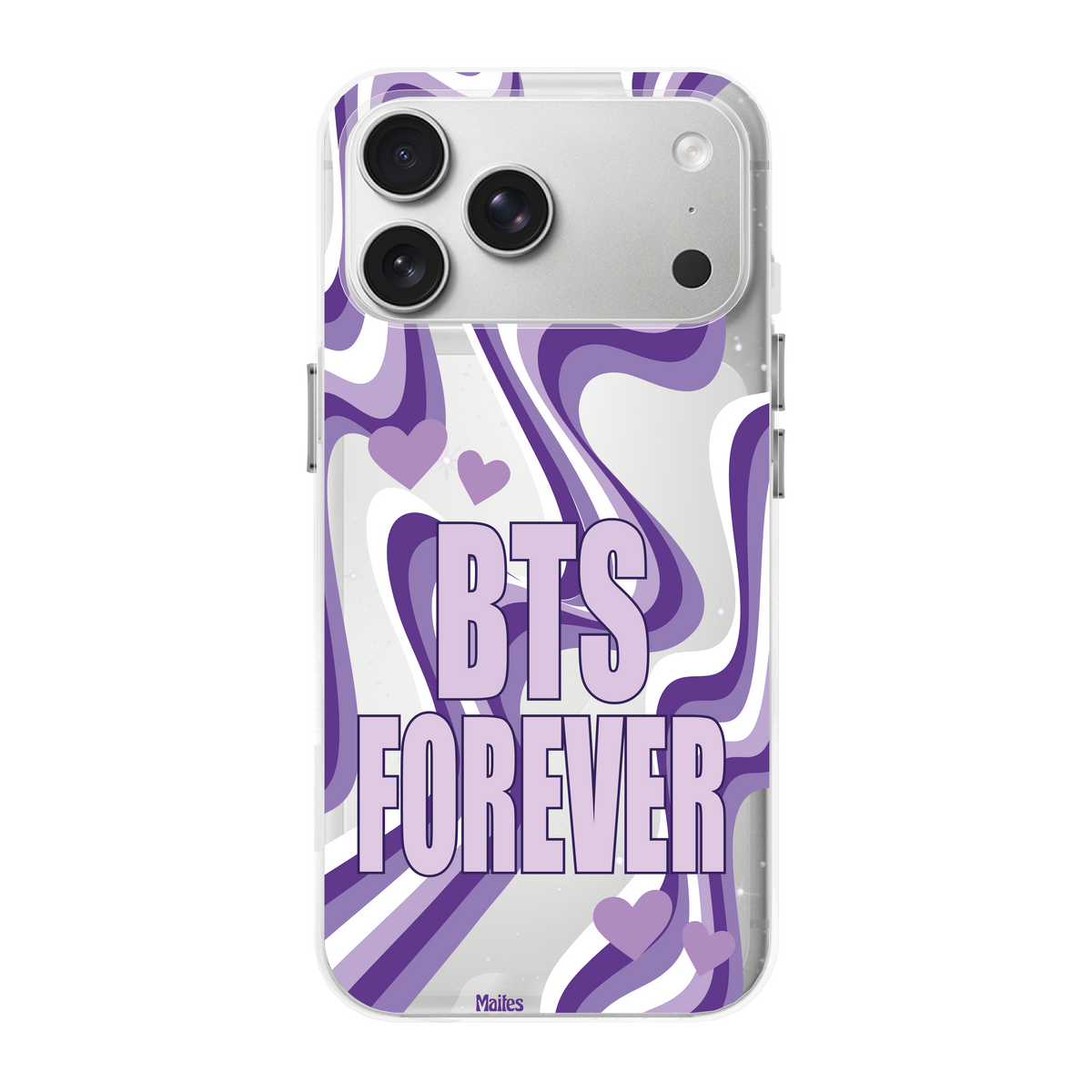 BTS Purple Ocean
