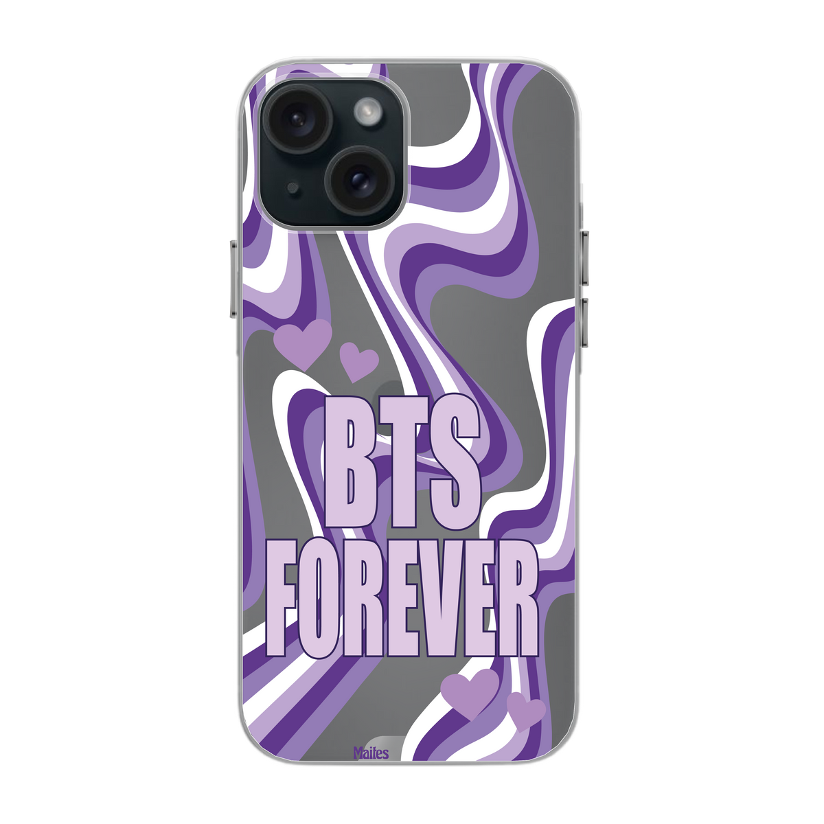 BTS Purple Ocean