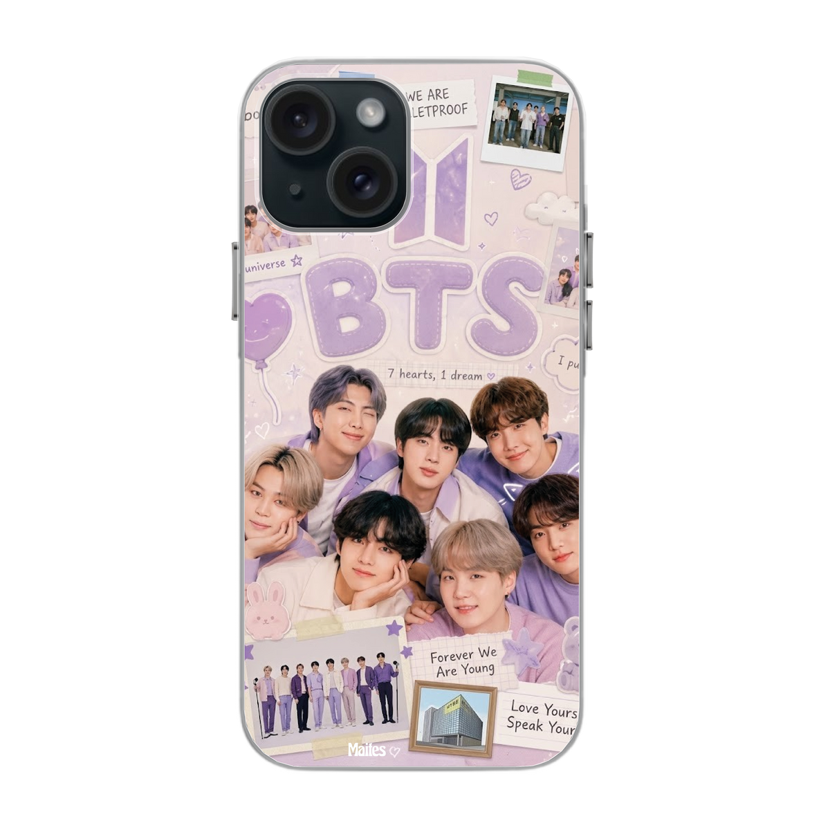 BTS Wings Tour