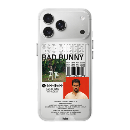 Bad Bunny Collage Urbano
