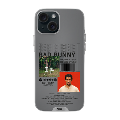 Bad Bunny Collage Urbano