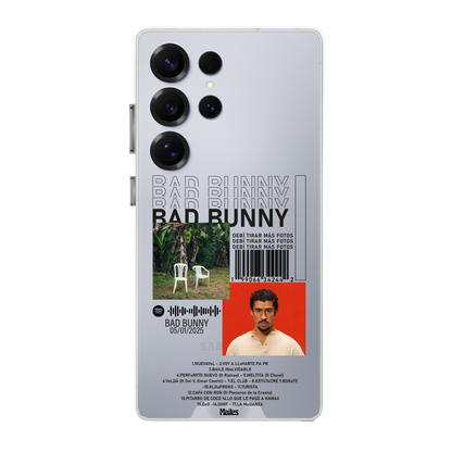 Bad Bunny Collage Urbano