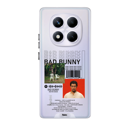 Bad Bunny Collage Urbano