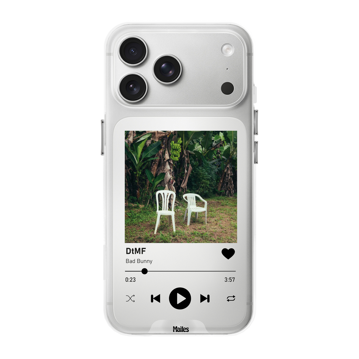 Bad Bunny DtMf
