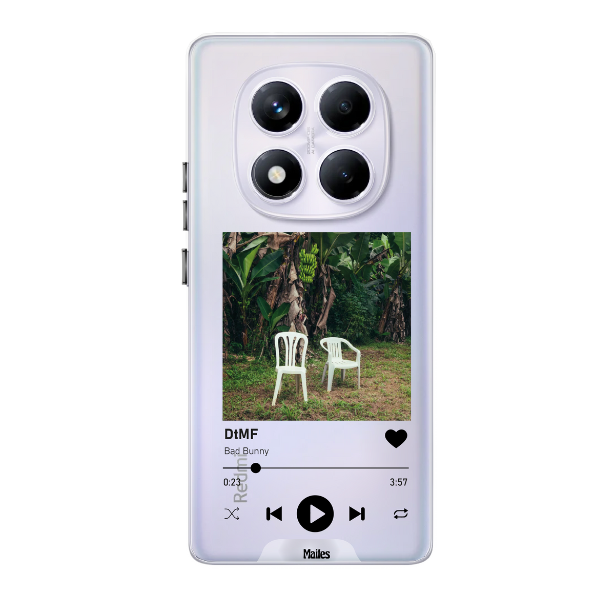 Bad Bunny DtMf