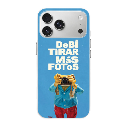 Bad Bunny Flash Snap