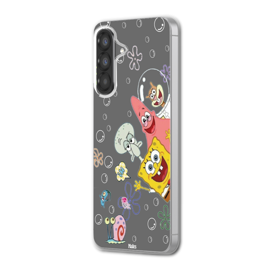 Bob Esponja And Friends