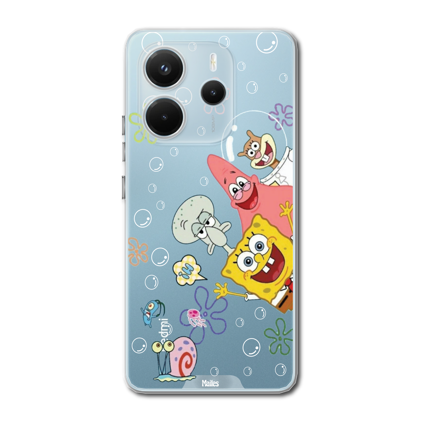 Bob Esponja And Friends