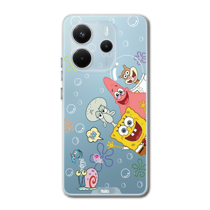 Bob Esponja And Friends