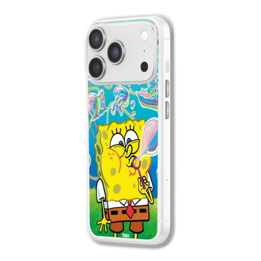 Bob Esponja Burbujas