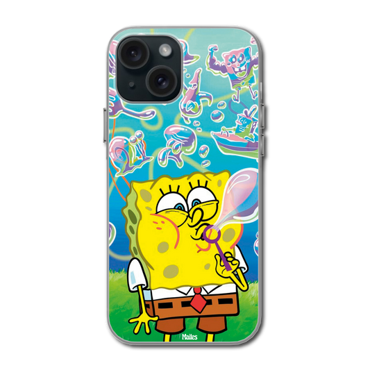 Bob Esponja Burbujas