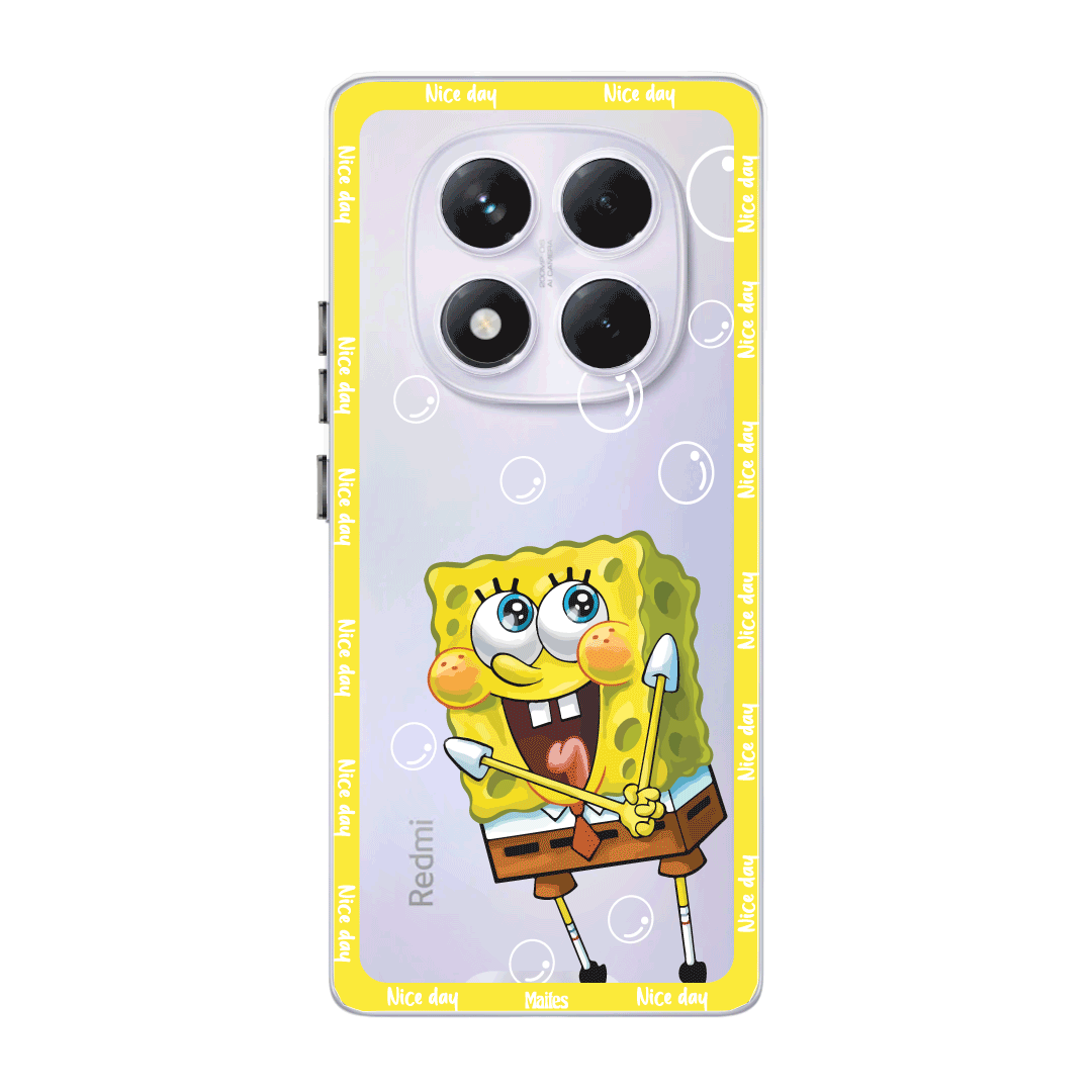 Bob Esponja Nice Day