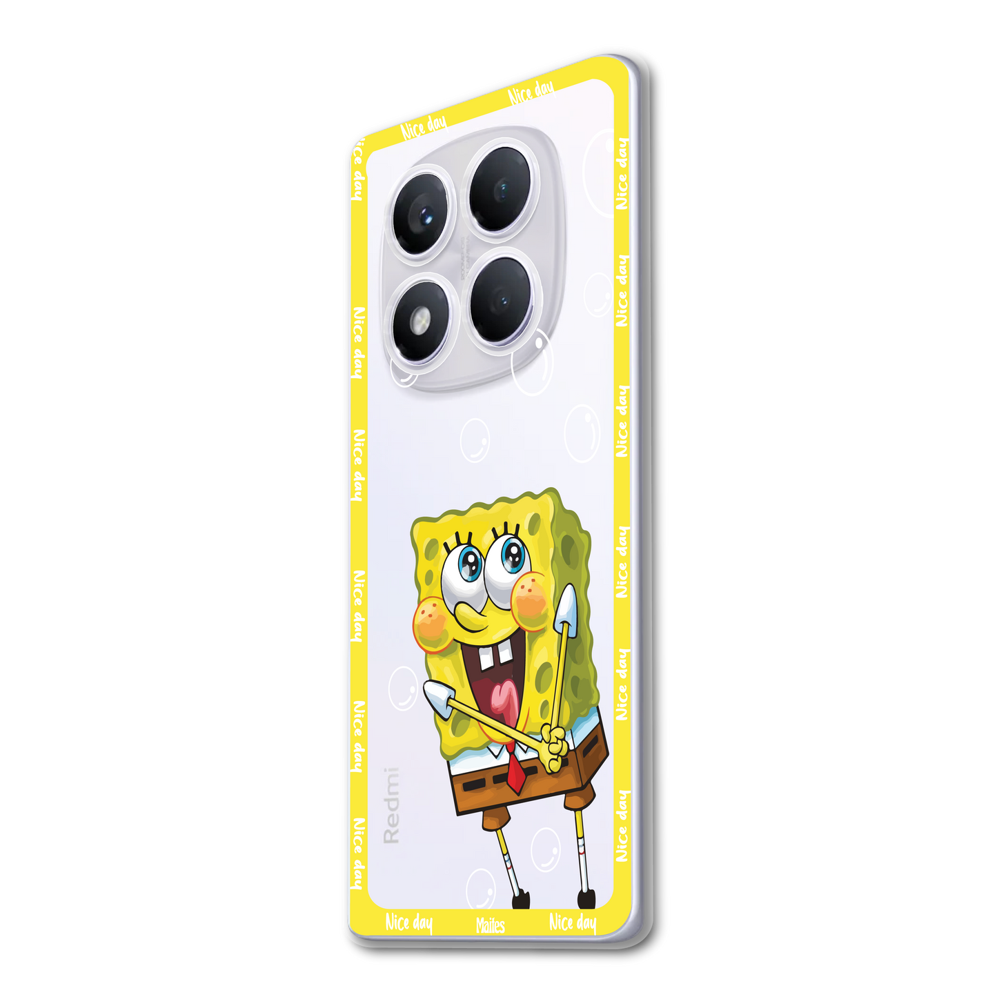 Bob Esponja Nice Day