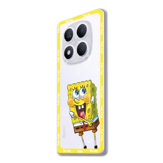 Bob Esponja Nice Day