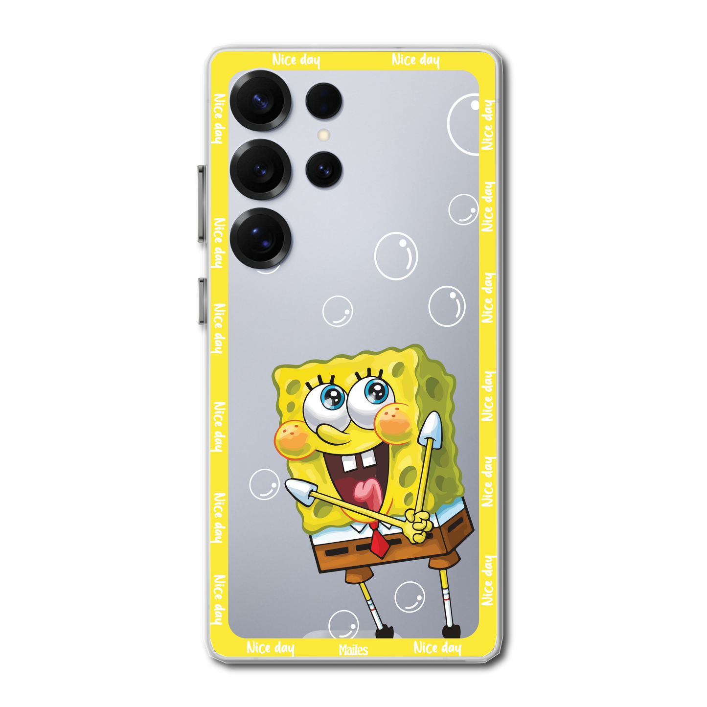 Bob Esponja Nice Day