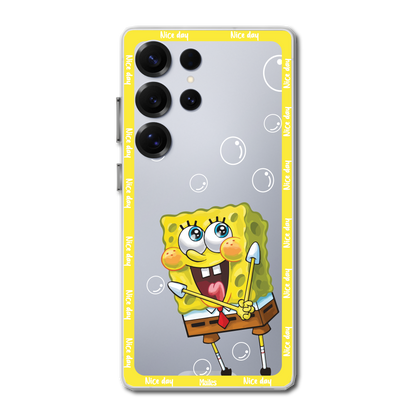 Bob Esponja Nice Day