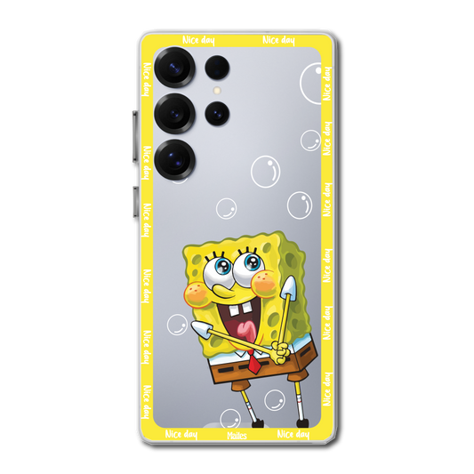 Bob Esponja Nice Day