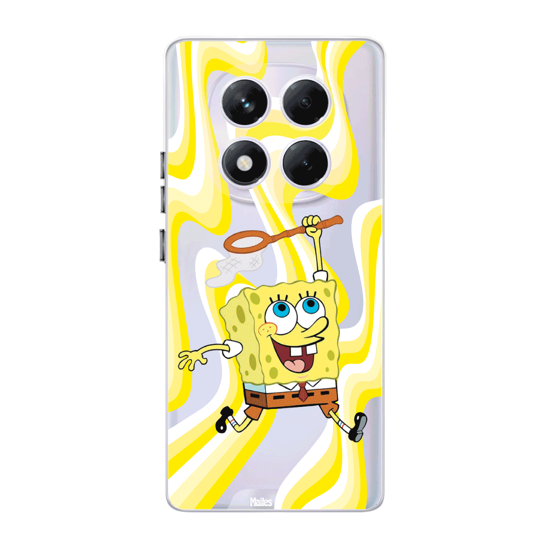 Bob Esponja Ondas