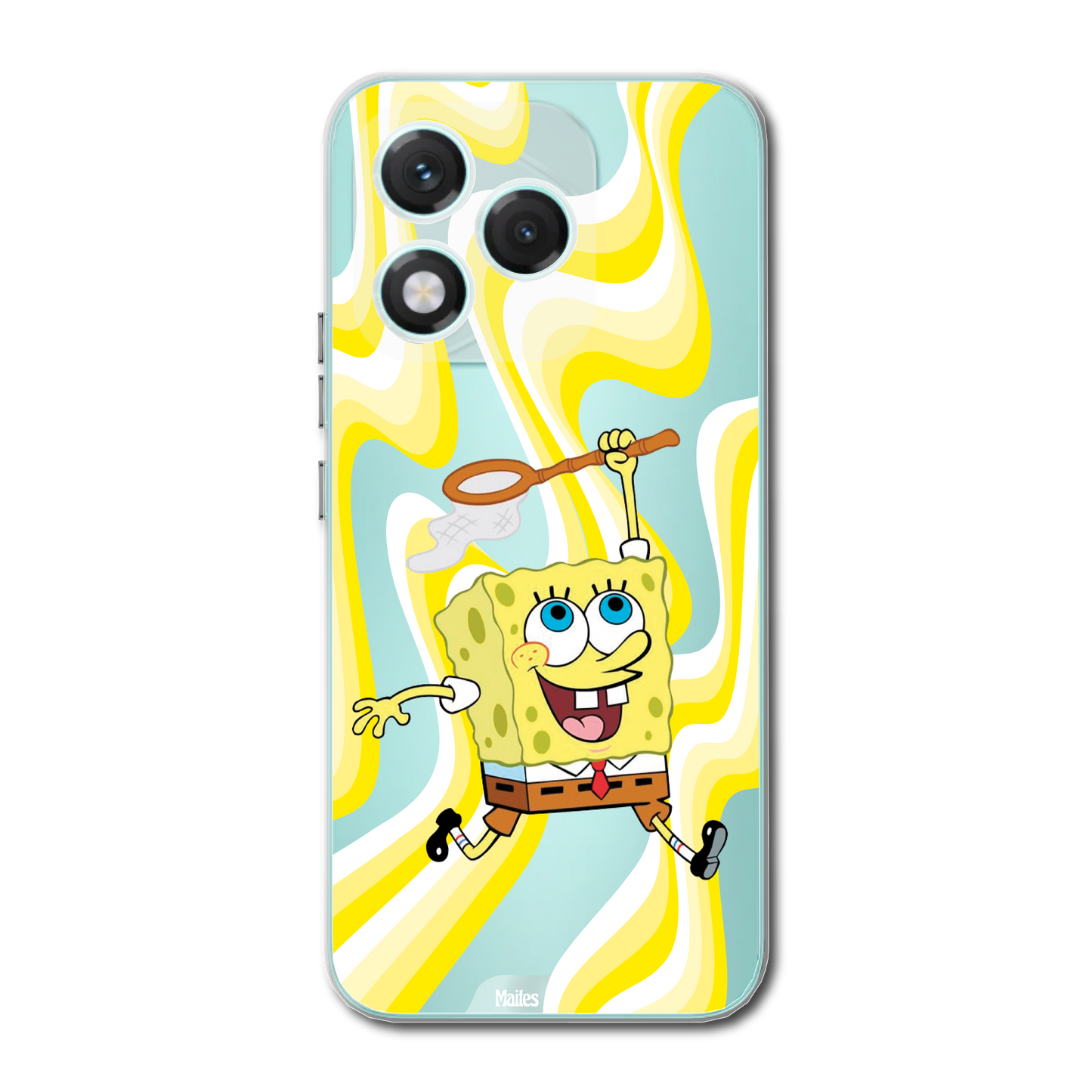 Bob Esponja Ondas