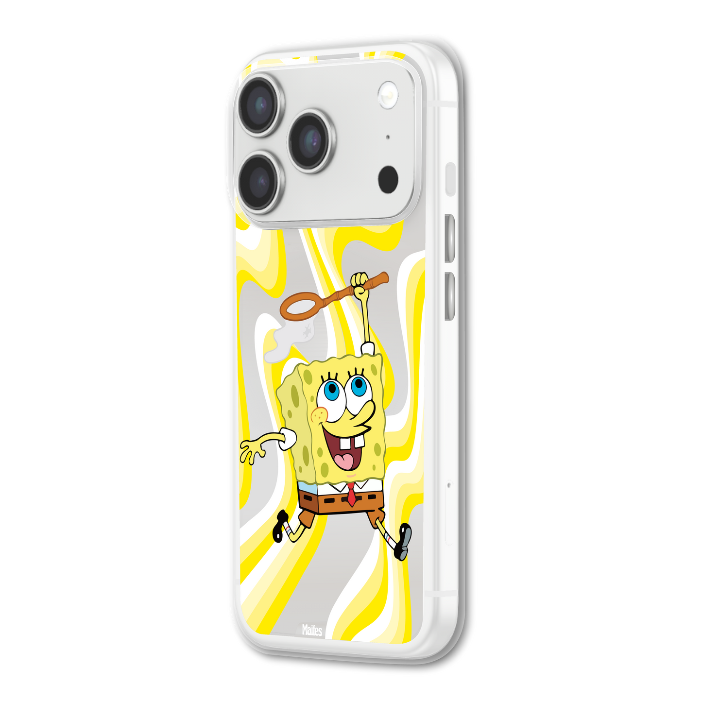 Bob Esponja Ondas