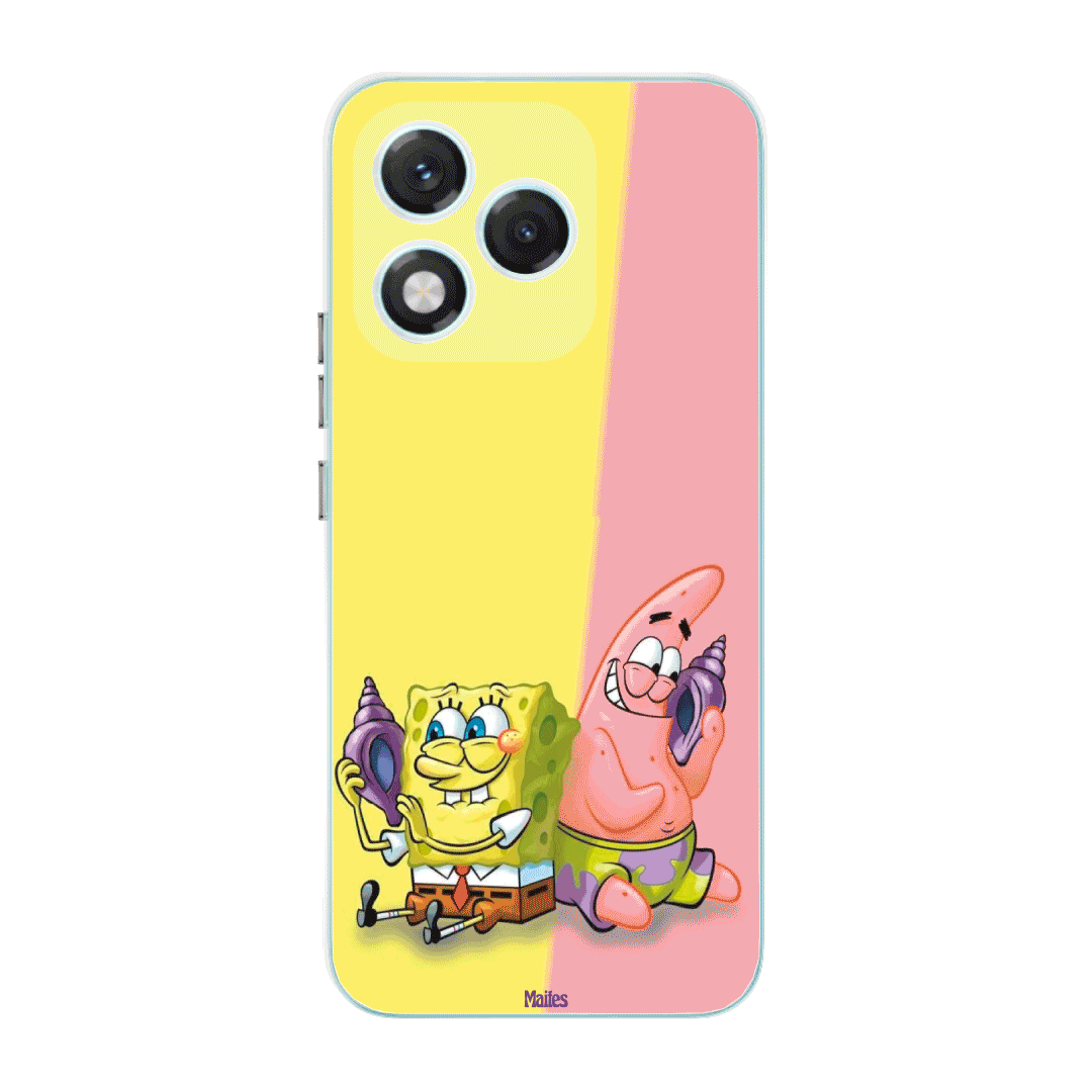 Bob Esponja & Patricio