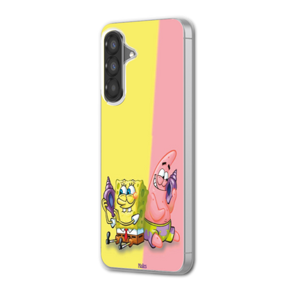 Bob Esponja & Patricio